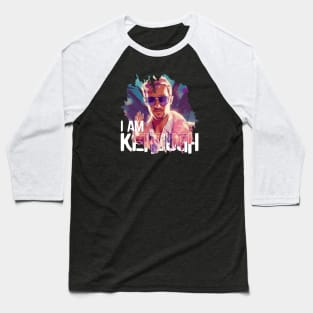 I Am Kenough Baseball T-Shirt